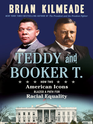 cover image of Teddy and Booker T.